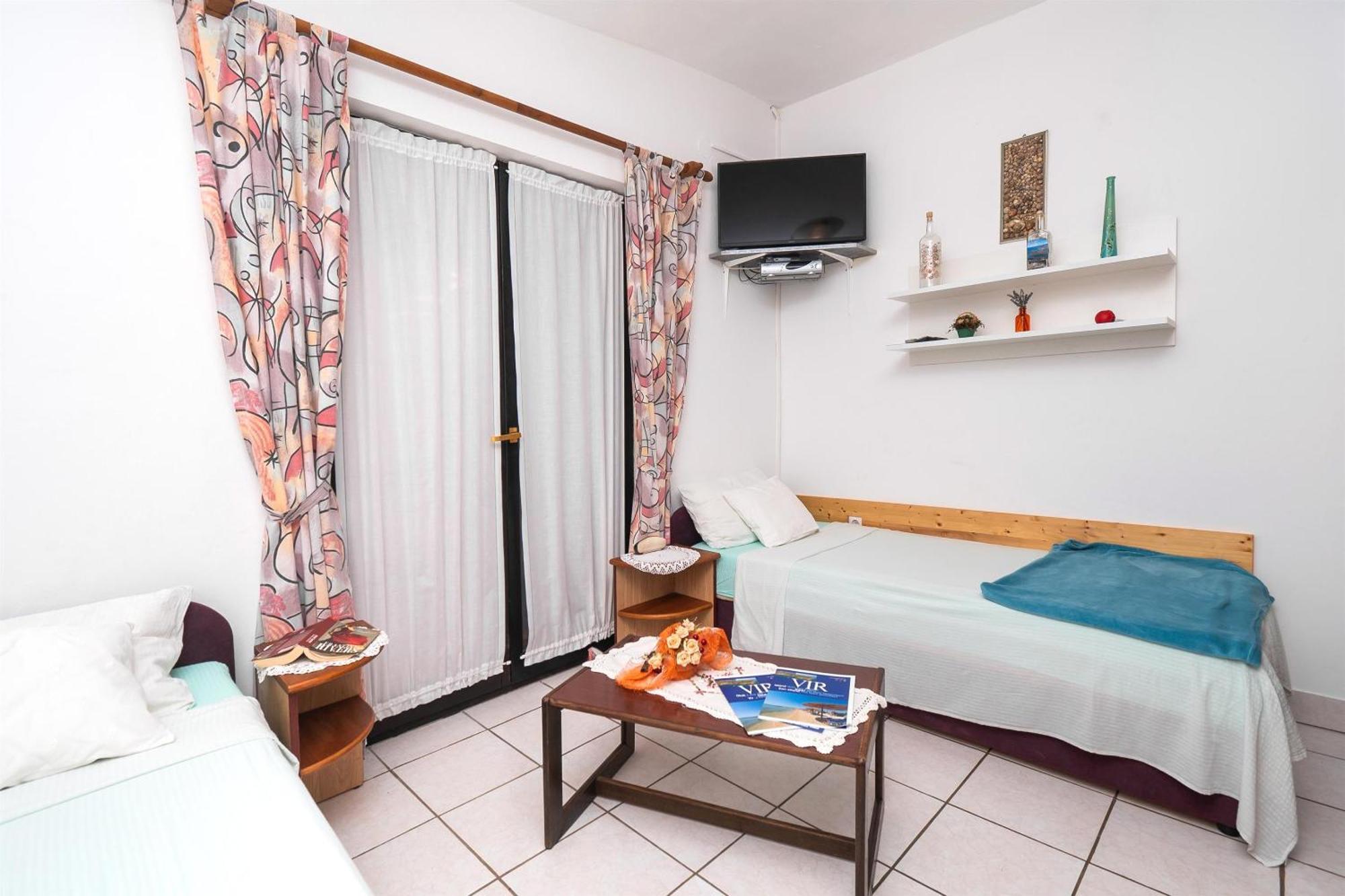 Apartments Stefani Вир Экстерьер фото