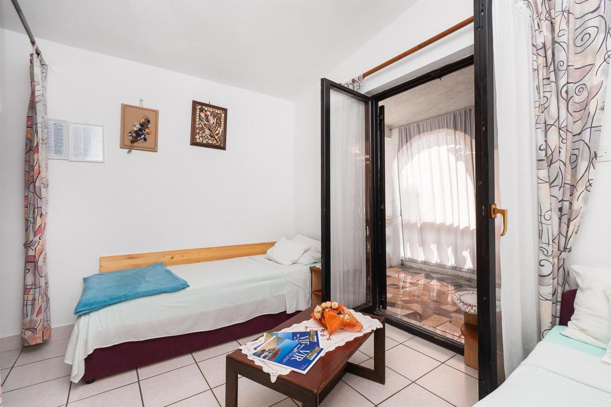 Apartments Stefani Вир Экстерьер фото