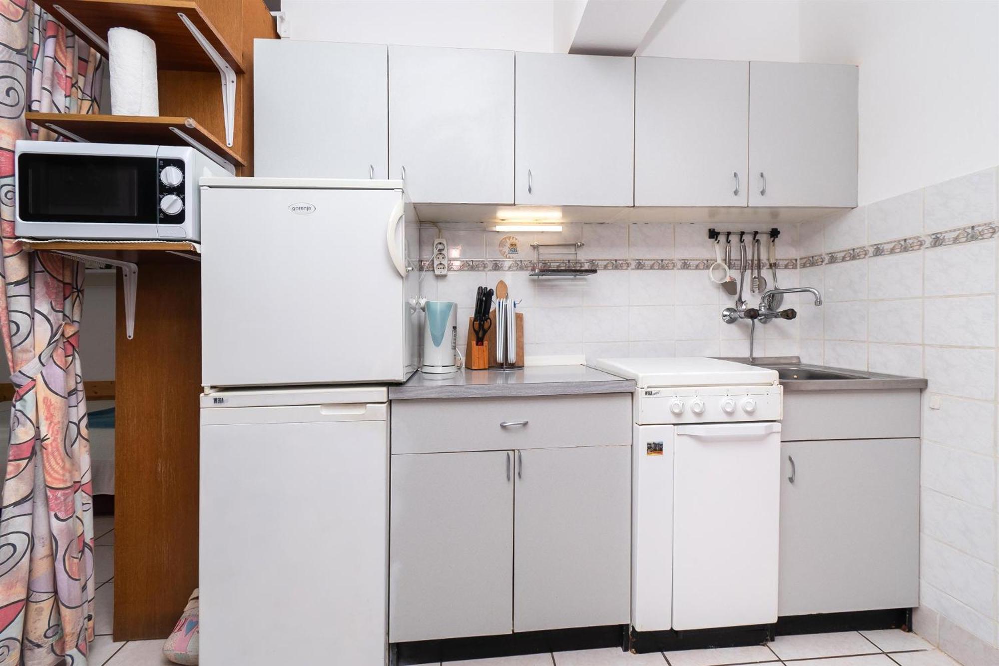 Apartments Stefani Вир Экстерьер фото