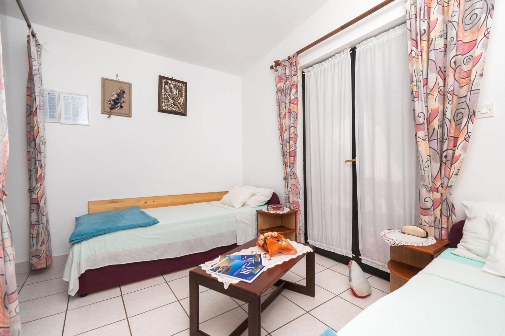 Apartments Stefani Вир Экстерьер фото