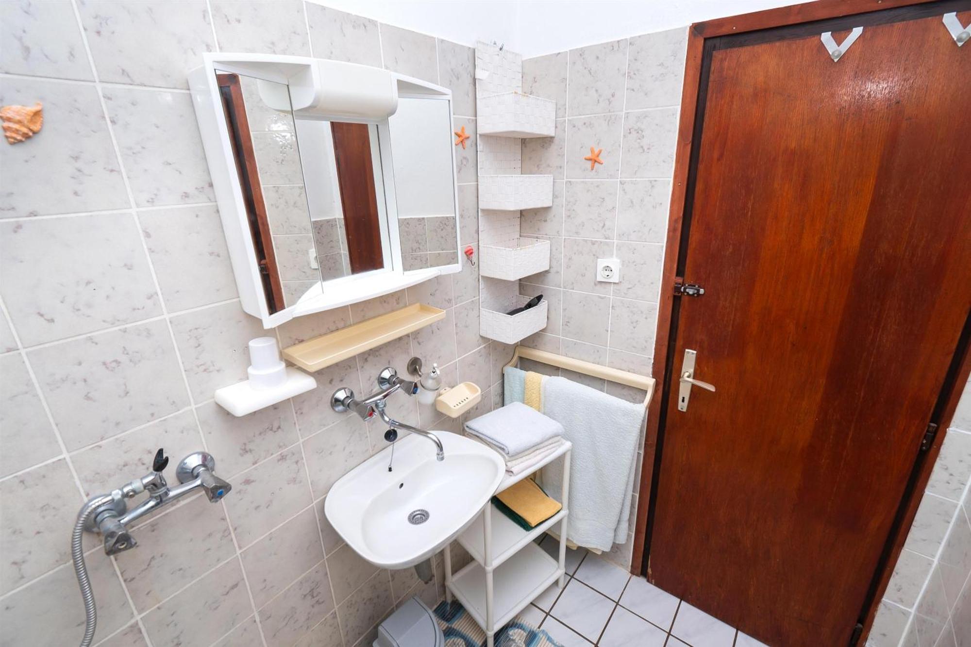 Apartments Stefani Вир Экстерьер фото