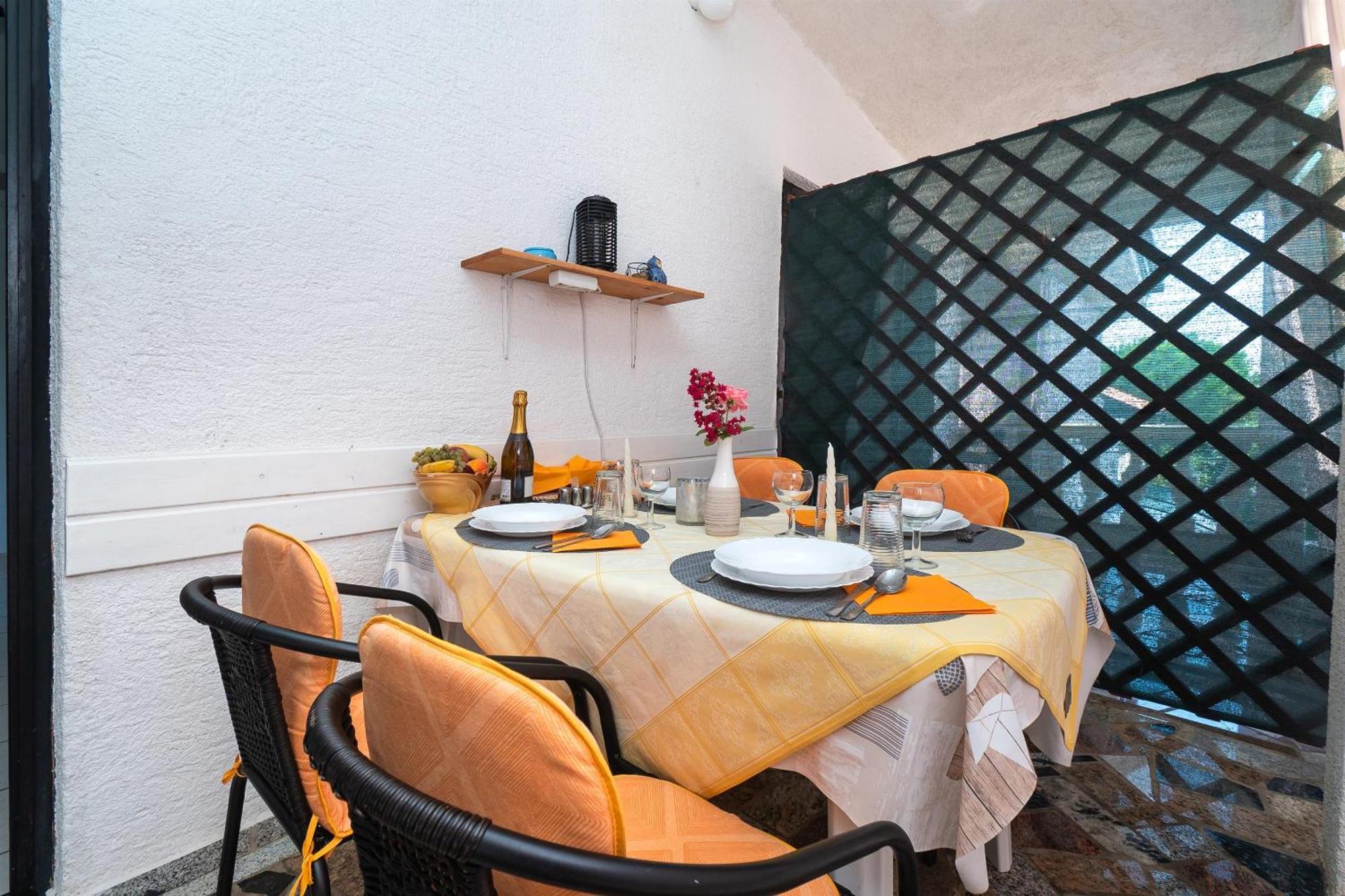 Apartments Stefani Вир Экстерьер фото