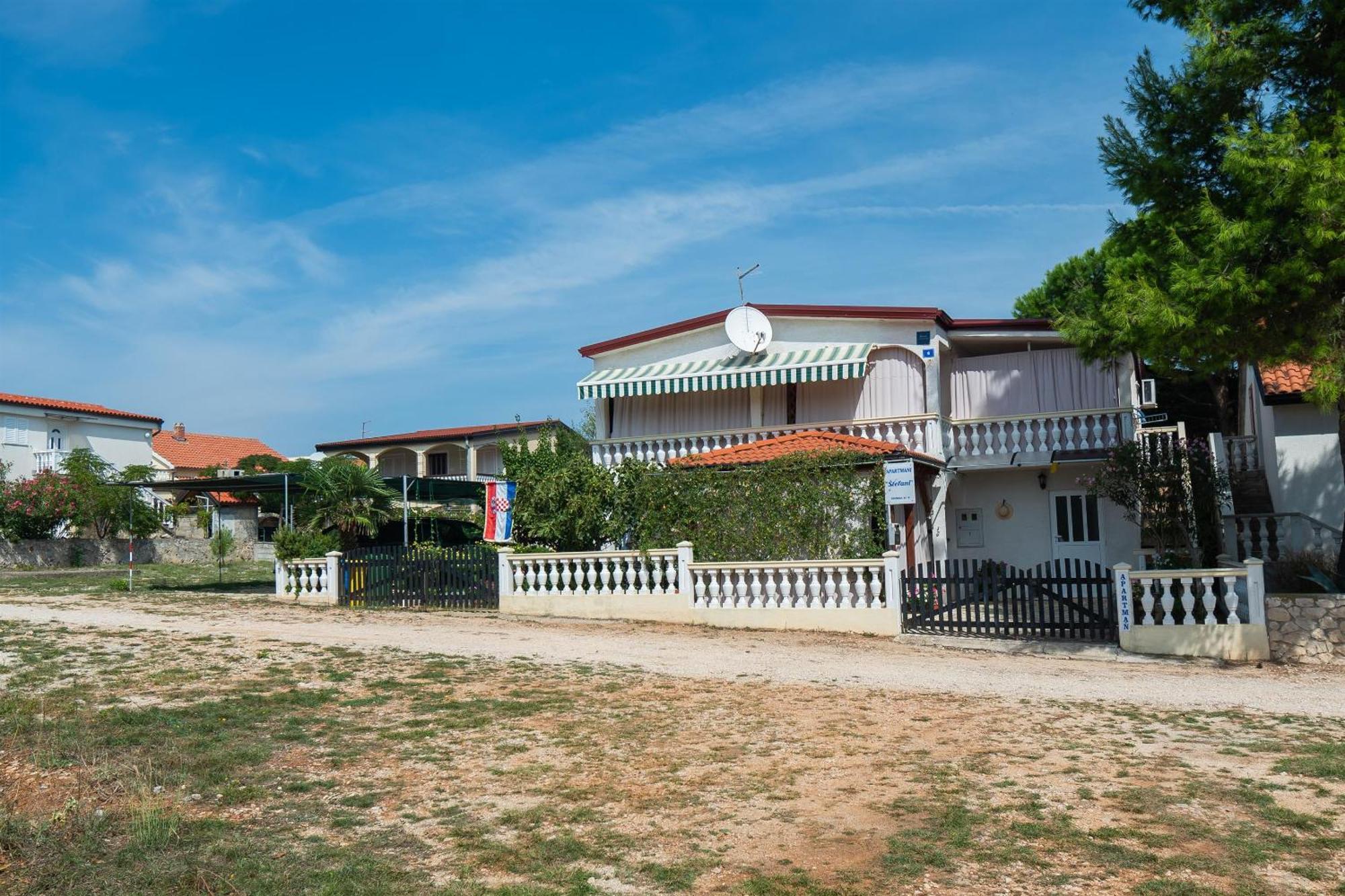 Apartments Stefani Вир Экстерьер фото